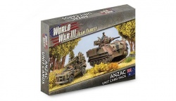 ANZAC WW3 Unit Card Pack